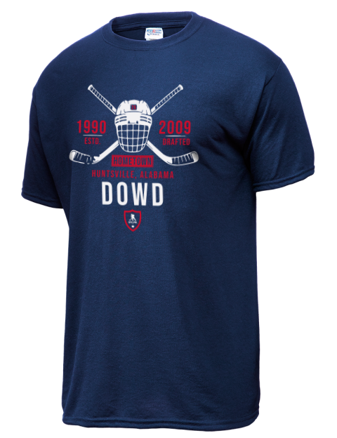 Heritage Nic Dowd Dri-Power Unisex T-Shirt | Swagsta