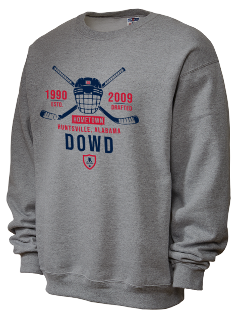 Classic Heritage Nic Dowd Unisex Crewneck Sweatshirt | Swagsta