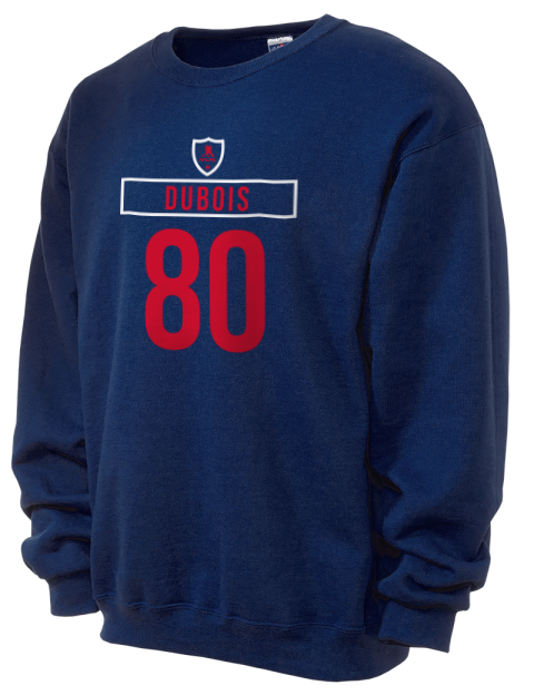 Away Jersey Pierre LucDubois Unisex Crewneck Sweatshirt | Swagsta