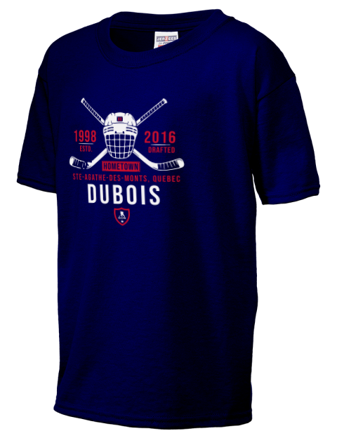 Heritage Pierre LucDubois Youth T-Shirt | Swagsta