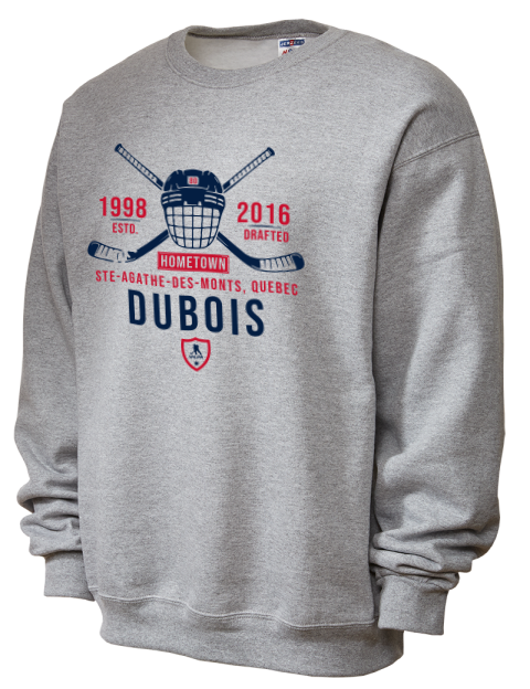 Classic Heritage Pierre LucDubois Unisex Crewneck Sweatshirt | Swagsta