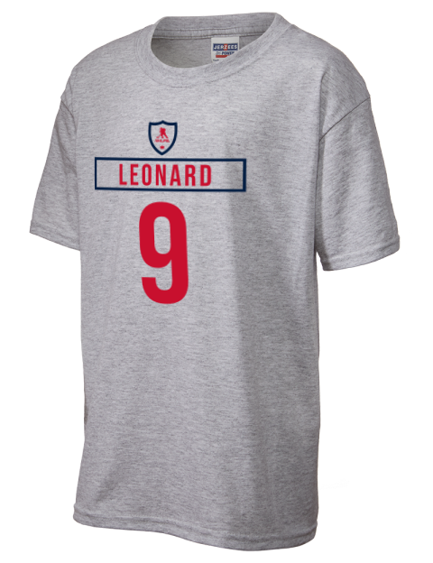 Home Jersey Ryan Leonard Youth T-Shirt | Swagsta