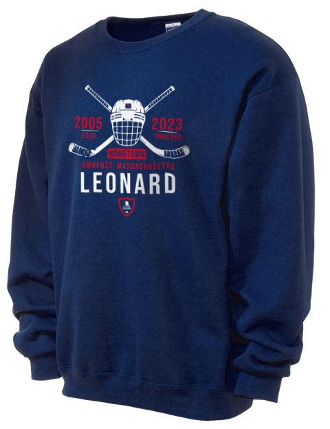 Heritage Ryan Leonard Unisex Crewneck Sweatshirt | Swagsta