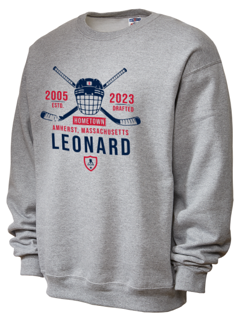 Classic Heritage Ryan Leonard Unisex Crewneck Sweatshirt | Swagsta