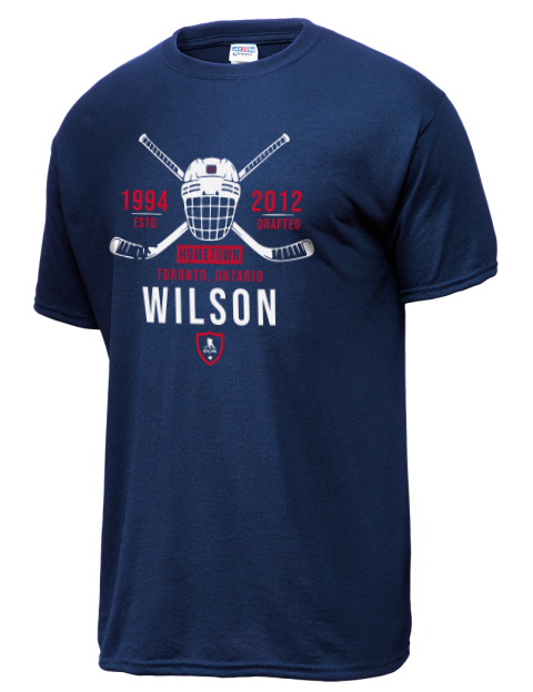 Heritage Tom Wilson Dri-Power Unisex T-Shirt | Swagsta