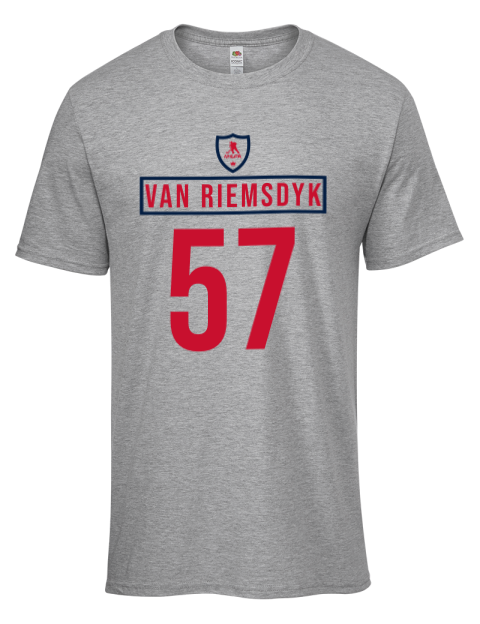Home Jersey Trevor Vanriemsdyk Men's Premium T-Shirt | Swagsta
