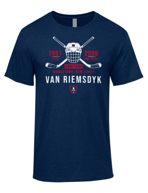 Heritage Trevor Vanriemsdyk Premium Ring-Spun Cotton Unisex T-Shirt | Swagsta