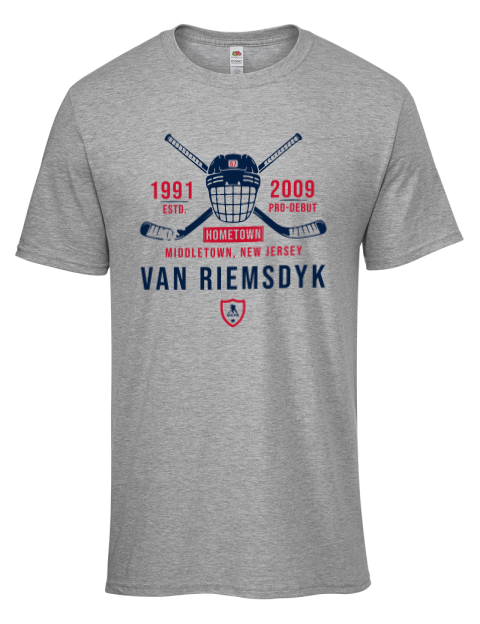 Classic Heritage Trevor Vanriemsdyk Men's Premium T-Shirt | Swagsta
