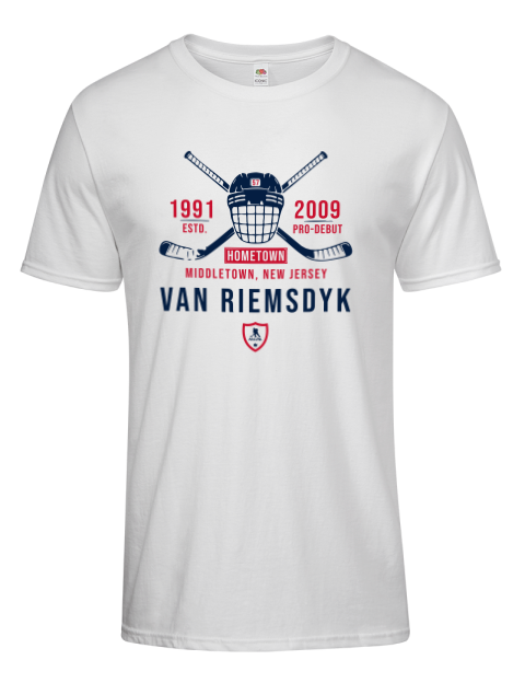 Classic Heritage Trevor Vanriemsdyk Men's Premium T-Shirt | Swagsta