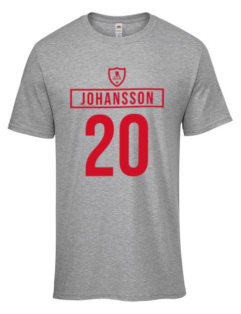 Home Jersey Albert Johansson Men's Premium T-Shirt | Swagsta