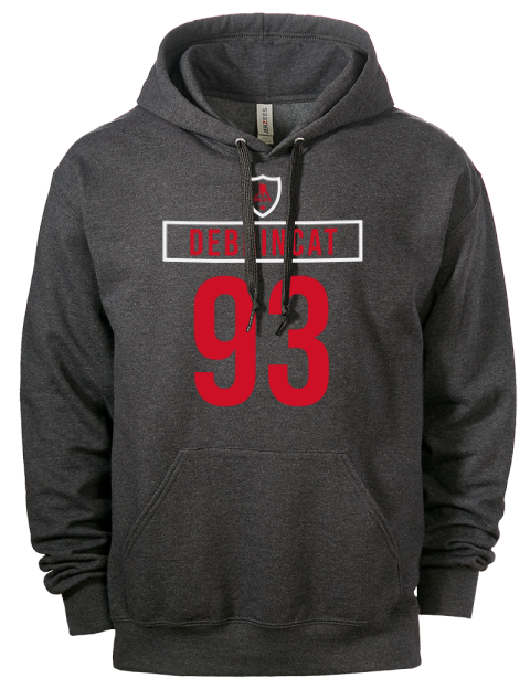 Away Jersey Alex Debrincat Eco Premium Unisex Hooded Sweatshirt | Swagsta
