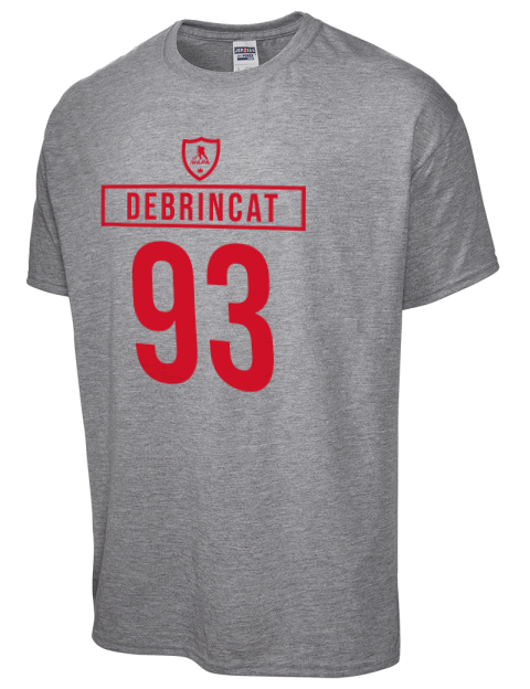 Home Jersey Alex Debrincat Dri-Power Unisex T-Shirt | Swagsta