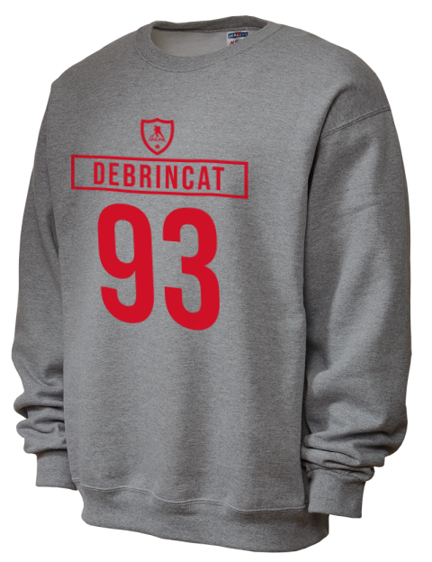 Home Jersey Alex Debrincat Unisex Crewneck Sweatshirt | Swagsta