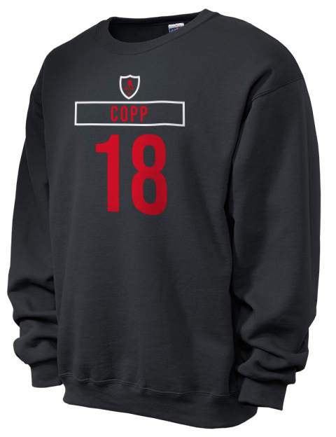 Away Jersey Andrew Copp Unisex Crewneck Sweatshirt | Swagsta