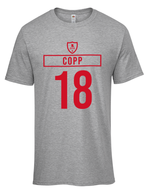 Home Jersey Andrew Copp Men's Premium T-Shirt | Swagsta