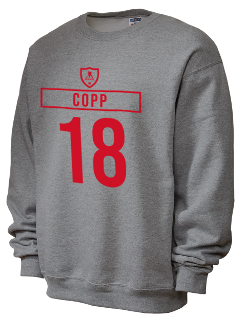 Home Jersey Andrew Copp Unisex Crewneck Sweatshirt | Swagsta