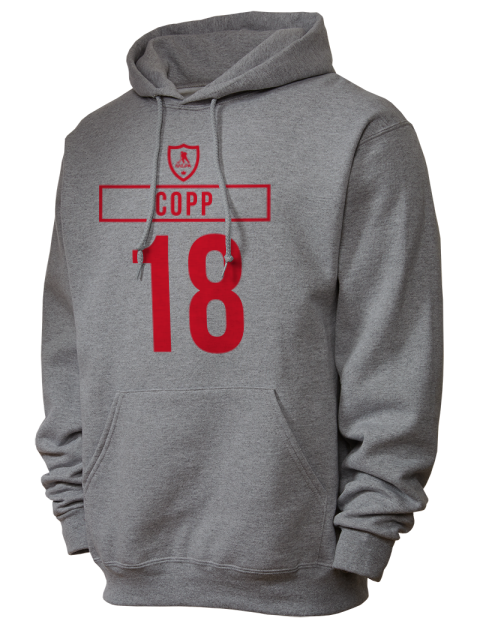 Home Jersey Andrew Copp Unisex Hooded Sweatshirt | Swagsta
