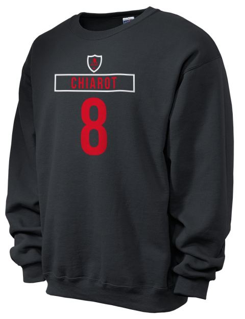 Away Jersey Benjamin Chiarot Unisex Crewneck Sweatshirt | Swagsta