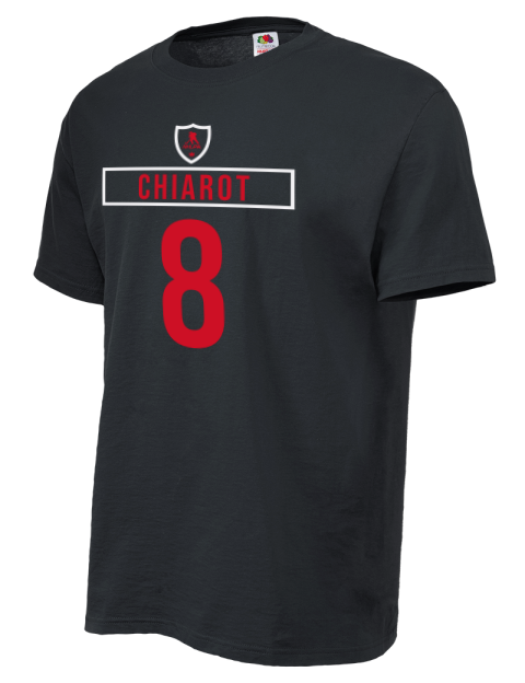 Away Jersey Benjamin Chiarot Unisex T-Shirt | Swagsta