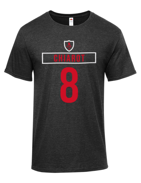 Away Jersey Benjamin Chiarot Iconic Men's T-Shirt | Swagsta