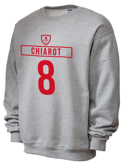 Home Jersey Benjamin Chiarot Unisex Crewneck Sweatshirt | Swagsta