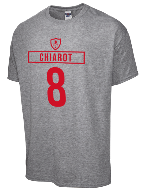 Home Jersey Benjamin Chiarot Dri-Power Unisex T-Shirt | Swagsta