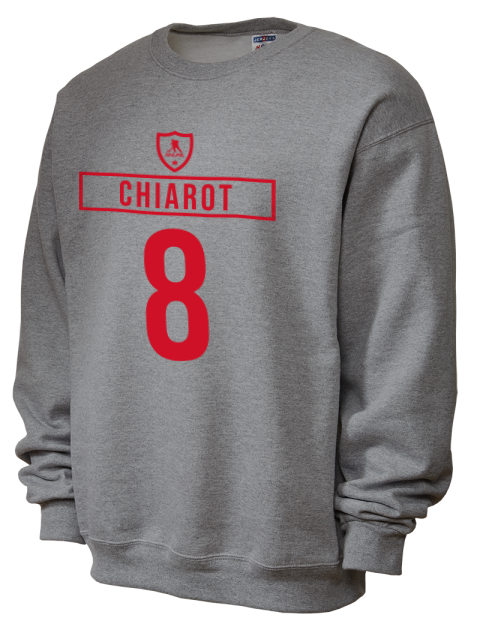 Home Jersey Benjamin Chiarot Unisex Crewneck Sweatshirt | Swagsta
