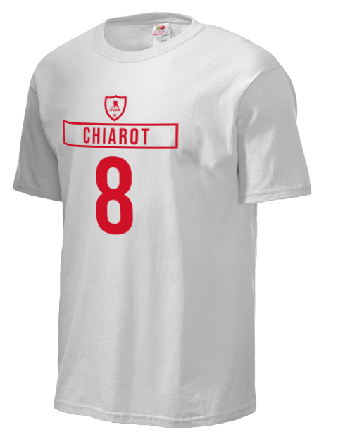 Home Jersey Benjamin Chiarot Unisex T-Shirt | Swagsta