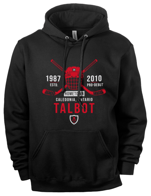 Heritage Cam Talbot Eco Premium Unisex Hooded Sweatshirt | Swagsta