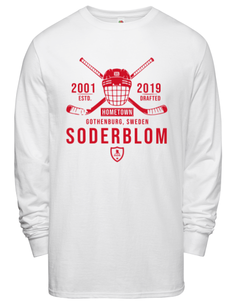 Classic Heritage Elmer Soderblom Men's Long-Sleeve T-Shirt | Swagsta