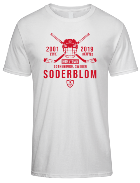 Classic Heritage Elmer Soderblom Premium Ring-Spun Cotton Unisex T-Shirt | Swagsta