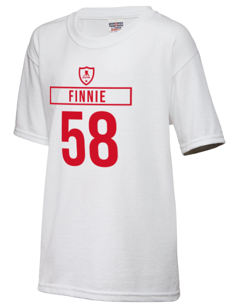 Home Jersey Emmitt Finnie Youth T-Shirt | Swagsta
