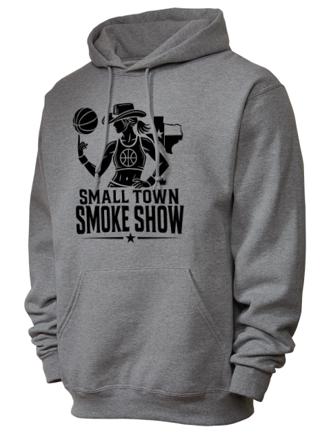 Small Town Smoke Show She Got Game Unisex Hooded Sweatshirt | Swagsta