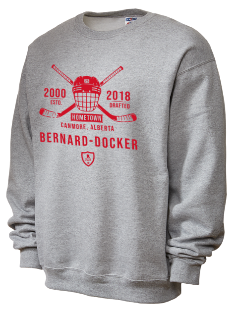Classic Heritage Jacob Docker Unisex Crewneck Sweatshirt | Swagsta
