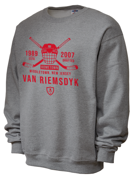 Classic Heritage James Riemsdyk Unisex Crewneck Sweatshirt | Swagsta