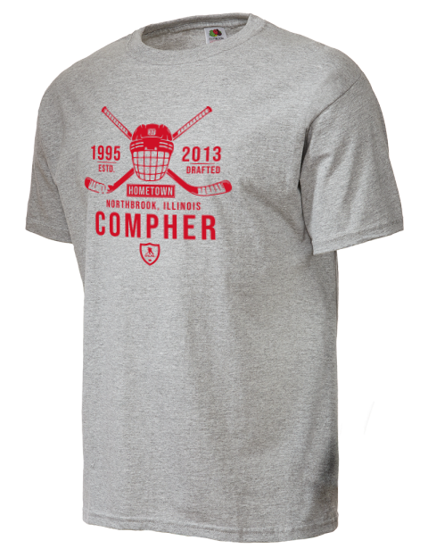 Classic Heritage JT Compher Unisex T-Shirt | Swagsta