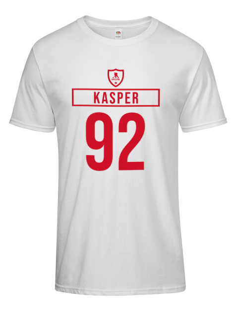 Home Jersey Marco Kasper Men's Premium T-Shirt | Swagsta