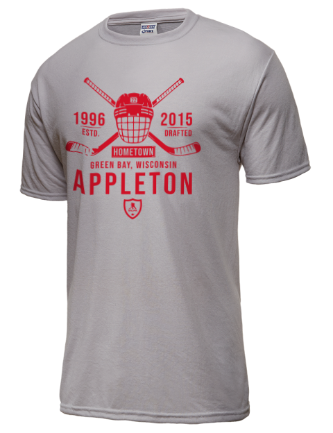 Classic Heritage Mason Appleton Dri-Power Unisex T-Shirt | Swagsta