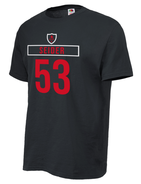 Away Jersey Moritz Seider Unisex T-Shirt | Swagsta