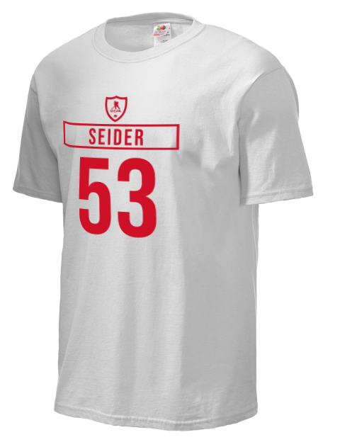 Home Jersey Moritz Seider Unisex T-Shirt | Swagsta
