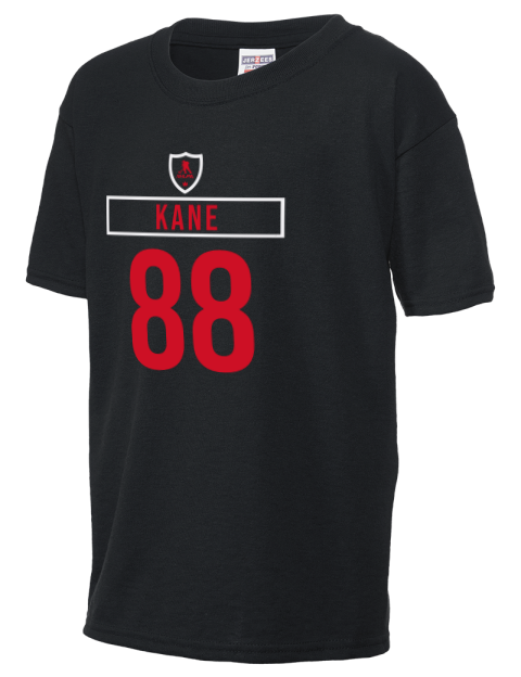 Away Jersey Patrick Kane Youth T-Shirt | Swagsta