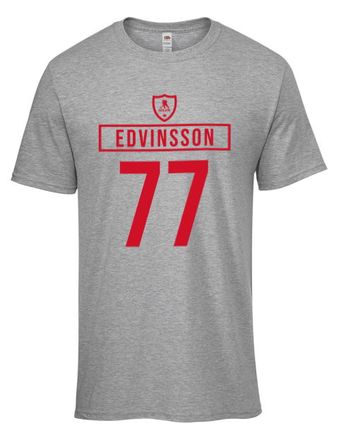 Home Jersey Simon Edvinsson Men's Premium T-Shirt | Swagsta