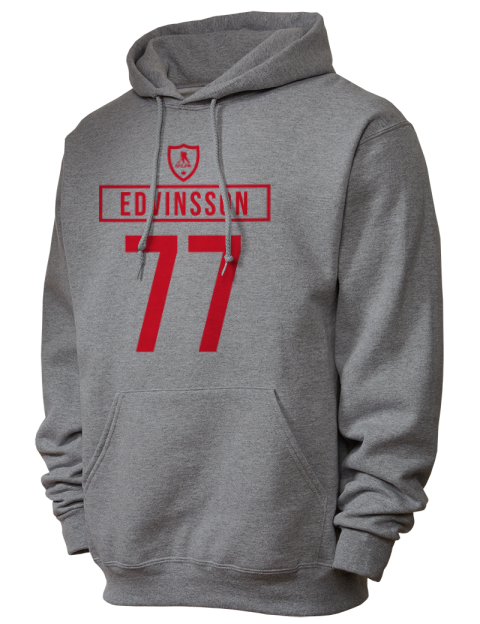 Home Jersey Simon Edvinsson Unisex Hooded Sweatshirt | Swagsta