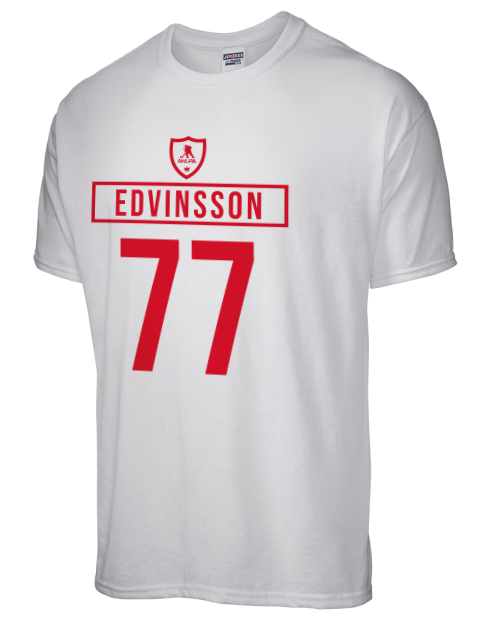 Home Jersey Simon Edvinsson Dri-Power Unisex T-Shirt | Swagsta