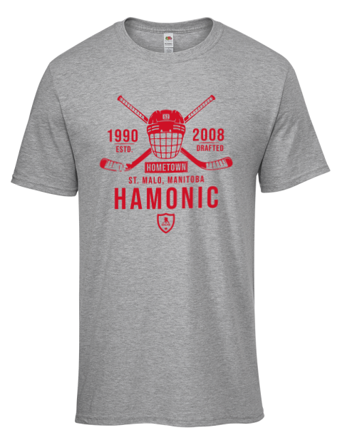 Classic Heritage Travis Hamonic Men's Premium T-Shirt | Swagsta