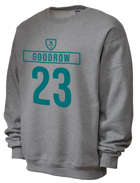 Away Jersey Barclay Goodrow Unisex Crewneck Sweatshirt | Swagsta