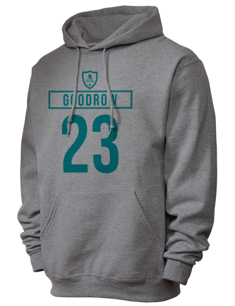 Away Jersey Barclay Goodrow Unisex Hooded Sweatshirt | Swagsta