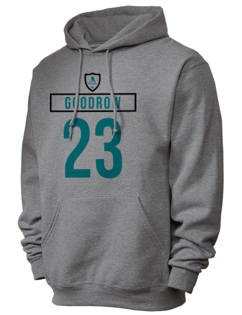 Home Jersey Barclay Goodrow Unisex Hooded Sweatshirt | Swagsta
