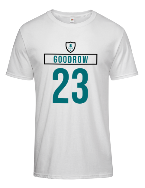 Home Jersey Barclay Goodrow Men's Premium T-Shirt | Swagsta