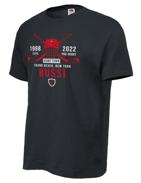Heritage Brandon Bussi Unisex T-Shirt | Swagsta